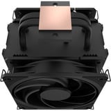 Cooler Master V4 Alpha 3DHP Black CPU-koeler Zwart