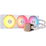 Corsair NAUTILUS II 360 RS ARGB-vloeistofkoeler voor CPU waterkoeling Wit