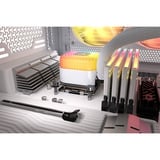 Corsair NAUTILUS II 360 RS ARGB-vloeistofkoeler voor CPU waterkoeling Wit