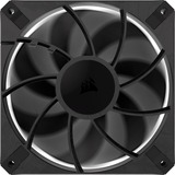 Corsair RS120 MAX Thick Triple Pack case fan Zwart, 3 stuks, 4-pin PWM