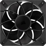 Corsair RS120 MAX Thick Triple Pack case fan Zwart, 3 stuks, 4-pin PWM