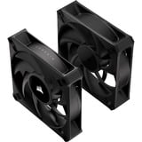 Corsair RS120 MAX Thick Triple Pack case fan Zwart, 3 stuks, 4-pin PWM