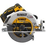 DEWALT Accu Handcirkelzaag DCS573NT-XJ  18V Geel/zwart, zonder batterij en lader, in TSTAK Box VI