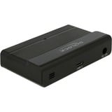 DeLOCK Externe USB 3.2 Gen 2 4 Port Hub 10Gbps usb-hub Zwart