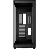 DeepCool CH780 midi tower behuizing Zwart | 4x USB-A | 1x USB-C | RGB | Window