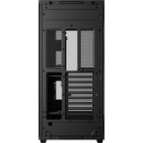 DeepCool CH780 midi tower behuizing Zwart | 4x USB-A | 1x USB-C | RGB | Window