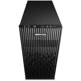 DeepCool MATREXX 30 SI mini tower behuizing Zwart | 2x USB-A