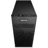 DeepCool MATREXX 30 SI mini tower behuizing Zwart | 2x USB-A