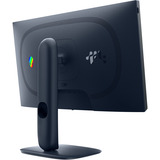 Dell Alienware AW2525HM 24.5" gaming monitor Zwart, 2x HDMI, DisplayPort, USB-A, USB-B, 320 Hz