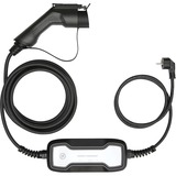 Deltaco EV-1225 e-Charge kabel Zwart, 1-fase, 3.6KW, 6 meter