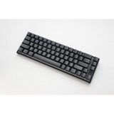 Ducky Mecha Pro SF, toetsenbord Zwart, US lay-out, Cherry MX Brown, RGB leds, 65%, PBT double-shot