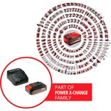 EINHELL 18V 2,5Ah PXC Starter Kit set Zwart