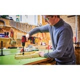 EINHELL Einh Akku-Bohrschrauber TE-CD 18/40 LiBL schroeftol Rood/zwart, Accu en oplader inbegrepen