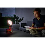 EINHELL GC-OL 18/1500 Li-Solo Accu Buiten Lamp verlichting Rood/zwart, Accu en oplader niet inbegrepen