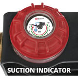 EINHELL GE-GP 1246 N FS Tuinpomp Rood/zwart
