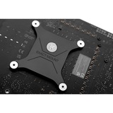 EKWB EK-Quantum Velocity² D-RGB 1200 Copper + Acetal cpu-koeler Zwart/nikkel
