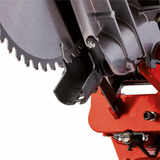 Einhell Afkort- en Verstekzaag TC-SM 2131/1 Dual kap- & verstekzaag Rood/zwart