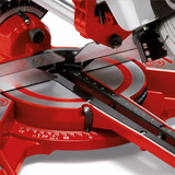 Einhell Afkort- en Verstekzaag TC-SM 2131/1 Dual kap- & verstekzaag Rood/zwart