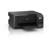 Epson EcoTank ET-2860 A4 multifunctionele Wi-Fi-printer met inkttank all-in-one inkjetprinter Zwart, Scannen, Kopiëren, inclusief tot 3 jaar inkt