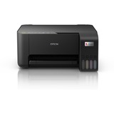 Epson EcoTank ET-2860 A4 multifunctionele Wi-Fi-printer met inkttank all-in-one inkjetprinter Zwart, Scannen, Kopiëren, inclusief tot 3 jaar inkt