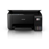 Epson EcoTank ET-2860 A4 multifunctionele Wi-Fi-printer met inkttank all-in-one inkjetprinter Zwart, Scannen, Kopiëren, inclusief tot 3 jaar inkt