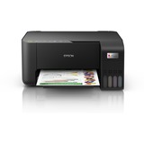 Epson EcoTank ET-2860 A4 multifunctionele Wi-Fi-printer met inkttank all-in-one inkjetprinter Zwart, Scannen, Kopiëren, inclusief tot 3 jaar inkt