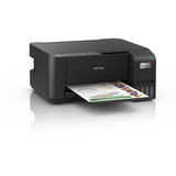 Epson EcoTank ET-2860 A4 multifunctionele Wi-Fi-printer met inkttank all-in-one inkjetprinter Zwart, Scannen, Kopiëren, inclusief tot 3 jaar inkt