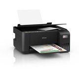 Epson EcoTank ET-2860 A4 multifunctionele Wi-Fi-printer met inkttank all-in-one inkjetprinter Zwart, Scannen, Kopiëren, inclusief tot 3 jaar inkt