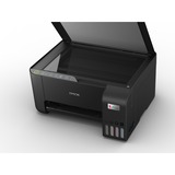 Epson EcoTank ET-2860 A4 multifunctionele Wi-Fi-printer met inkttank all-in-one inkjetprinter Zwart, Scannen, Kopiëren, inclusief tot 3 jaar inkt