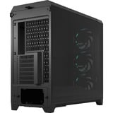Fractal Design Meshify 3 XL RGB big tower behuizing Zwart | 2x USB-A | 1x USB-C | RGB | Tempered Glass