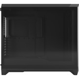 Fractal Design Meshify 3 XL RGB big tower behuizing Zwart | 2x USB-A | 1x USB-C | RGB | Tempered Glass
