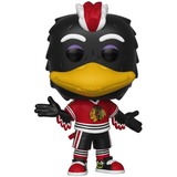 Funko Pop! Sport: NHL Mascots - Blackhawks - Tommy Hawk