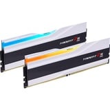 G.Skill 48 GB DDR5-8200 Dual-Kit werkgeheugen Wit, Trident Z5 RGB, XMP 3.0