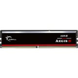 G.Skill Aegis 5 32 GB DDR5-6000 (1x 32 GB) werkgeheugen Zwart, F5-6000J3636F32GX1-IS, XMP 3.0, EXPO