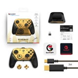 GameSir G7 Pro 8K PC - Champion Edition gamepad Goud/zwart