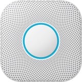 Google Nest Protect (2e generatie) rookmelder Wit, Netvoeding model