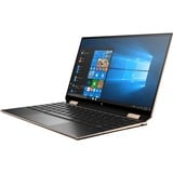 HP Spectre x360 13-aw2115nd (2G2G8EA), 13.3" 2-in-1 Laptop Zwart, 512 GB SSD, WLAN, BT, Touch, Win 10 Home