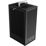 HYTE Revolt 3 tower-behuizing Zwart, Incl. 700W voeding