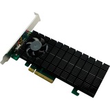 HighPoint SSD6202 PCIe 3.0 x8 2-Port M.2 NVMe raid-kaart 