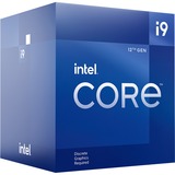Intel® Core i9-12900F, 2,4 GHz (5,2 GHz Turbo Boost) socket 1700 processor "Alder Lake"