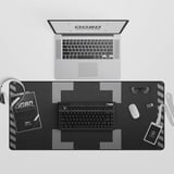 Iqunix OG80 Dark Side Wireless Mechanical Keyboard, gaming toetsenbord Zwart, US lay-out, Gateron Red, RGB leds, 80% (TKL), Hot-swappable, PBT, 2.4GHz | Bluetooth 5.1 | USB-C