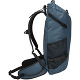 Jack Wolfskin Velocity Lite 28 rugzak Donkerblauw, 28 liter