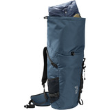 Jack Wolfskin Velocity Lite 28 rugzak Donkerblauw, 28 liter