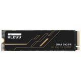 KLEVV CRAS C925G 2 TB SSD Zwart, K02TBM2SP0-25G, PCIe Gen 4.0 x4, NVMe 2.0
