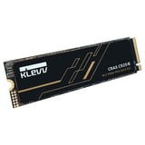 KLEVV CRAS C925G 2 TB SSD Zwart, K02TBM2SP0-25G, PCIe Gen 4.0 x4, NVMe 2.0