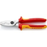KNIPEX Kabelschaar VDE met dubbele snijkanten 9516200  kniptang 