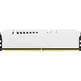 Kingston FURY Beast 32 GB DDR5-5600 (2x 16 GB) werkgeheugen Wit, KF556C36BWEK2-32, XMP 3.0, EXPO