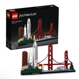 LEGO Architecture - San Francisco 21043