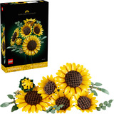 LEGO Botanicals - Boeket met zonnebloemen Constructiespeelgoed 11502, Retail