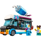 LEGO City - Pinguïn Slush truck Constructiespeelgoed 60384